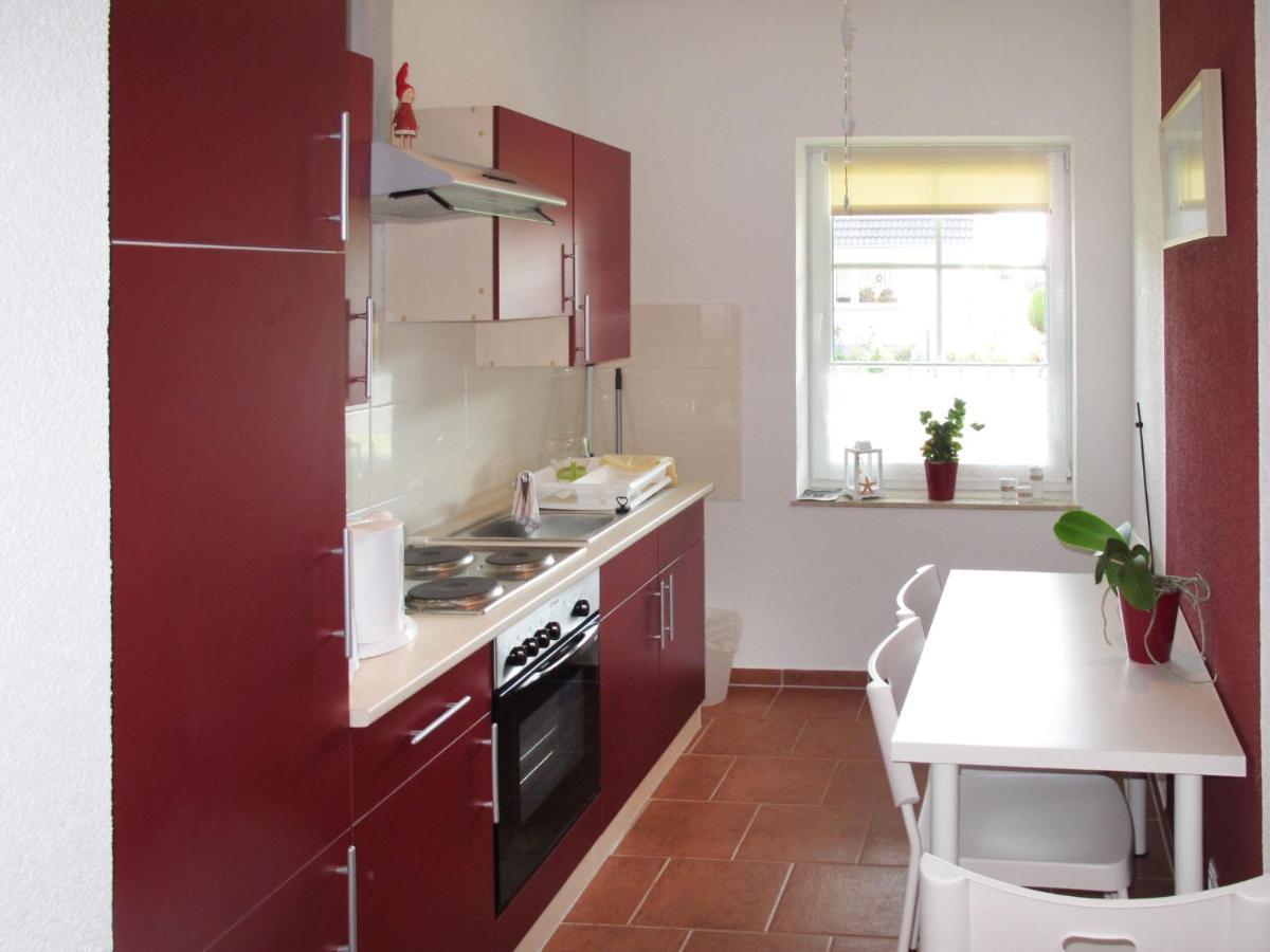Apartment Suedwind By Interhome Gahlkow Exterior photo